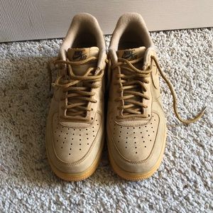 Nike Air Force 1’s